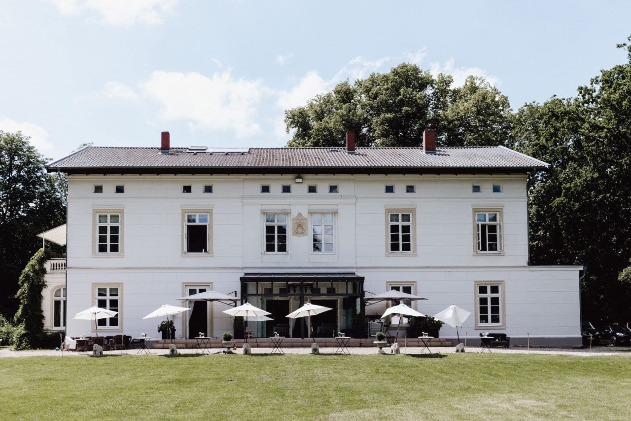 Heiraten im Herrenhaus - Herrenhaus Gut Bliestorf